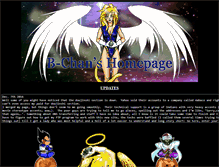 Tablet Screenshot of bchan.onnacafe.com